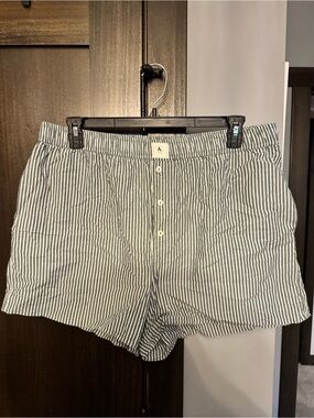 Anthropologie Women's Boxer Short